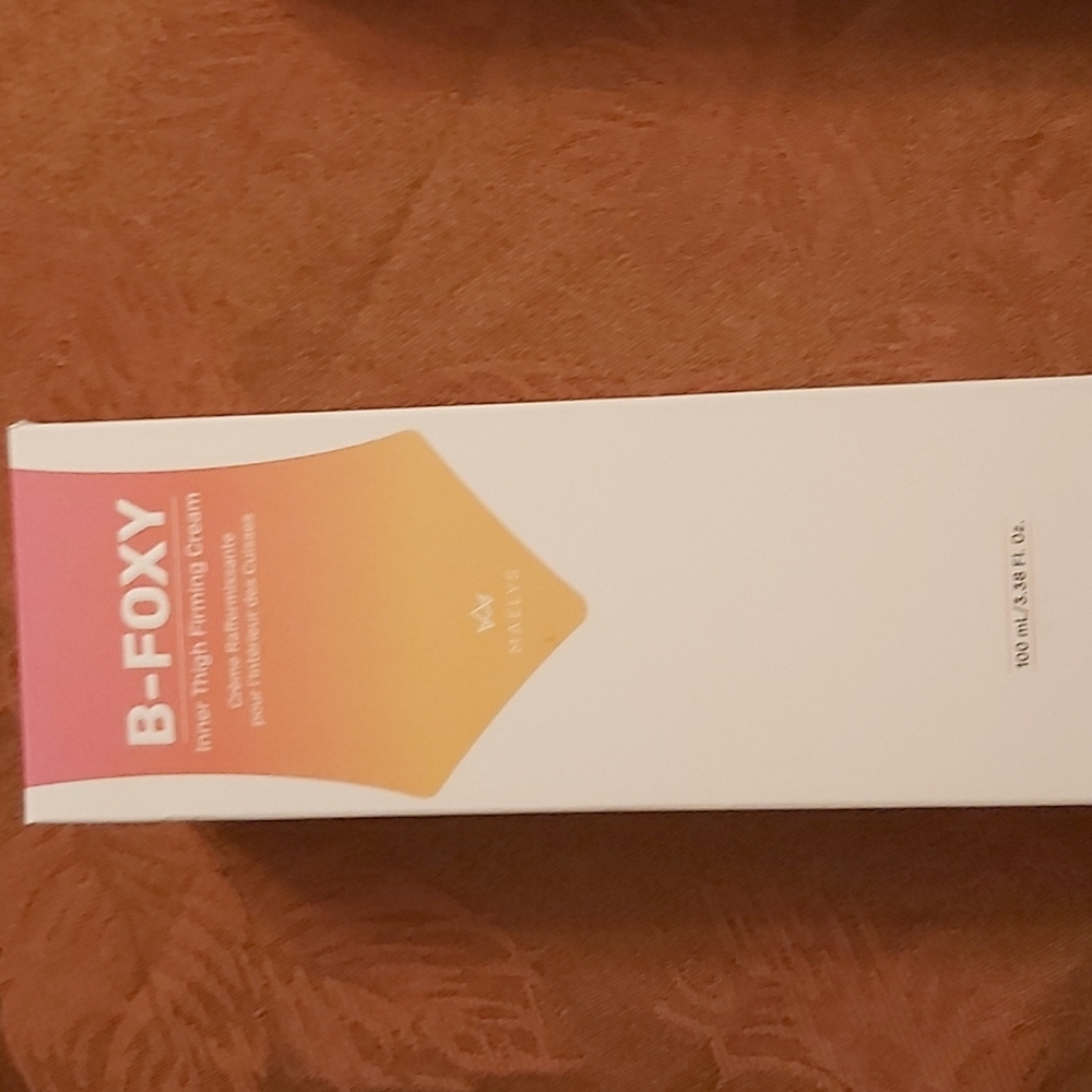 Body firming creams SOLD This a a copy listing of first one